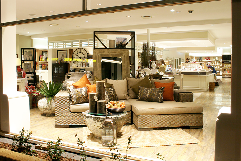 Alfresco Emporium Chan Ly Interior Design