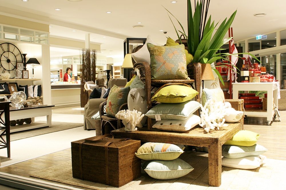 Alfresco Emporium Chan Ly Interior Design