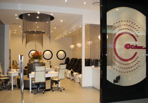 Colour Nails – Westfield Centre Carindale QLD