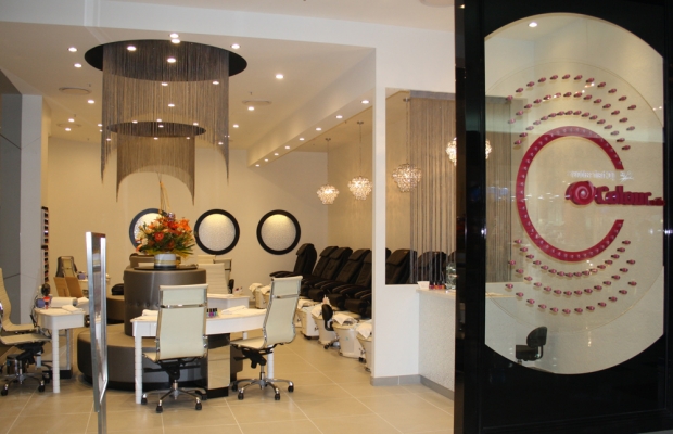 Colour Nails – Westfield Centre Carindale QLD