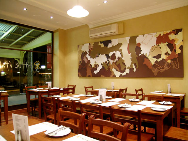 Lumos Design - Little Italy Interior Design Chan Ly