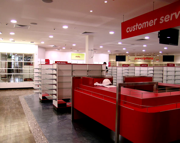 Retail Interior Design by Chan Ly