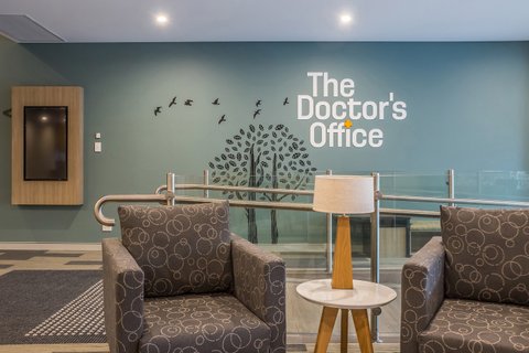 Doctors Office at Penrith-Sydney